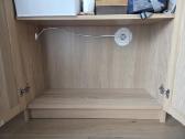 Ikea Spinta Billy su Oxberg durimis - nuotraukos Nr. 5