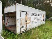 Biuro,sanitariniai Konteineriai - nuotraukos Nr. 25
