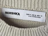 Bershka vyriškas plėšytas megztinis - nuotraukos Nr. 6