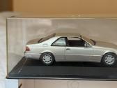 Mercedes-benz 600 Sec 1:43 - nuotraukos Nr. 8