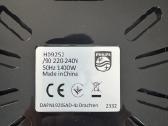 Karšto oro gruzdintuvė Philips Hd9252/90 - nuotraukos Nr. 10