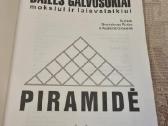 Dailės galvosūkiai Piramidė - nuotraukos Nr. 2