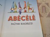 Abėcėlė Pažink raides - nuotraukos Nr. 2
