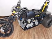 Konstruktoriai 4 motociklai - nuotraukos Nr. 3