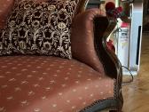 Antikvarine prabangi butterfly tipo sofa - nuotraukos Nr. 4