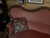Antikvarine prabangi butterfly tipo sofa - nuotraukos Nr. 5