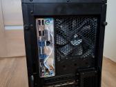 X99 Ai Work Gaming Rig 20c/40t 32g dual Rx480 8g - nuotraukos Nr. 6