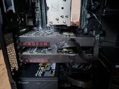 X99 Ai Work Gaming Rig 20c/40t 32g dual Rx480 8g - nuotraukos Nr. 9