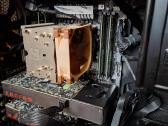 X99 Ai Work Gaming Rig 20c/40t 32g dual Rx480 8g - nuotraukos Nr. 10