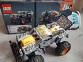 Lego technic formulė,mašinytės - nuotraukos Nr. 4