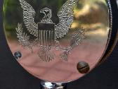 Stalinis mikrofonas „Astatic D-104 Silver Eagle“ - nuotraukos Nr. 6