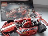 Lego technic formulė,mašinytės - nuotraukos Nr. 6