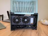 Fractal Terra, rtx 3060 ti, i5-14400f, 32gb RAM - nuotraukos Nr. 9