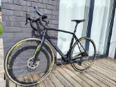 Merida Carbon, M/l dydis, Shimano 105grupe. - nuotraukos Nr. 3