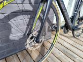 Merida Carbon, M/l dydis, Shimano 105grupe. - nuotraukos Nr. 9