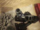 Sram T- type AXS grupė - nuotraukos Nr. 2