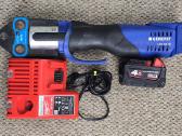 Vamzdžių presas i-press Geberit Hilti Rems Roller - nuotraukos Nr. 3