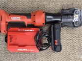 Vamzdžių presas i-press Geberit Hilti Rems Roller - nuotraukos Nr. 5