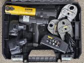 Vamzdžių presas i-press Geberit Hilti Rems Roller - nuotraukos Nr. 6