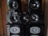 Monitor audio bronze6, Energy C300+jamo - nuotraukos Nr. 10