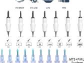 Artmex Pmu/mezo/tattoo aparatas, katridžai - nuotraukos Nr. 6