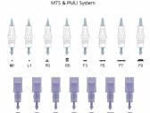 Artmex Pmu/mezo/tattoo aparatas, katridžai - nuotraukos Nr. 7