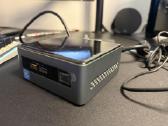 Intel Nuc mini pc - nuotraukos Nr. 4