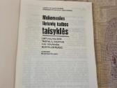 Mokomosios lietuvių kalbos taisyklės - nuotraukos Nr. 2