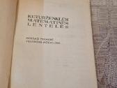 Keturženklės matematinės lentelės - nuotraukos Nr. 2