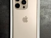 Phone 16 Pro 256 GB Desert Titanium - nuotraukos Nr. 4