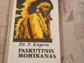 Mohikanas , Pėdsekys , Medžiotojas 3 knygos - nuotraukos Nr. 3
