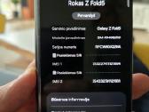 Samsung Z Fold 5 - nuotraukos Nr. 7