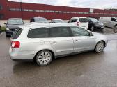 VW Passat B6 dalimis - nuotraukos Nr. 4