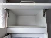 Įmontuojamas šaldytuvas Ignis kartu su spintele - nuotraukos Nr. 6