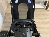 Playstation edition Rig + Logitech G29 - nuotraukos Nr. 2
