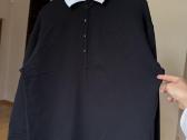 Weekend Collective rugby sweatshirt in black - nuotraukos Nr. 10