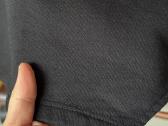 Weekend Collective rugby sweatshirt in black - nuotraukos Nr. 11