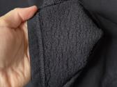 Weekend Collective rugby sweatshirt in black - nuotraukos Nr. 12