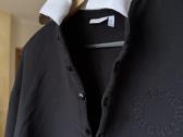 Weekend Collective rugby sweatshirt in black - nuotraukos Nr. 19
