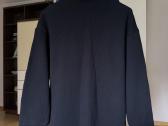 Weekend Collective rugby sweatshirt in black - nuotraukos Nr. 20
