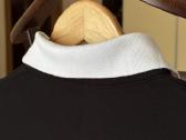 Weekend Collective rugby sweatshirt in black - nuotraukos Nr. 21