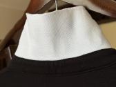Weekend Collective rugby sweatshirt in black - nuotraukos Nr. 23