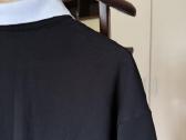 Weekend Collective rugby sweatshirt in black - nuotraukos Nr. 24