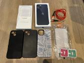 iPhone 13 Midnight 128gb, 85% - nuotraukos Nr. 2