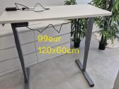 Ergonomine pilnai kede kedes stalas elektrinis - nuotraukos Nr. 3