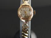 Moteriškas mechaninis "Bulova" laikrodis - nuotraukos Nr. 2