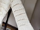 Naujas Yas Beige Knit Pullover megztinis - nuotraukos Nr. 9