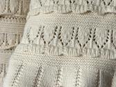 Naujas Yas Beige Knit Pullover megztinis - nuotraukos Nr. 11