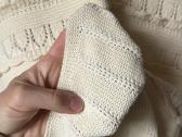 Naujas Yas Beige Knit Pullover megztinis - nuotraukos Nr. 12