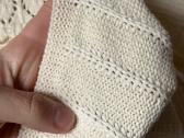Naujas Yas Beige Knit Pullover megztinis - nuotraukos Nr. 13